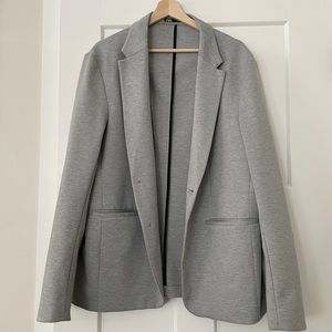 ZARA MEN’S GREY BLAZER in size USA XL